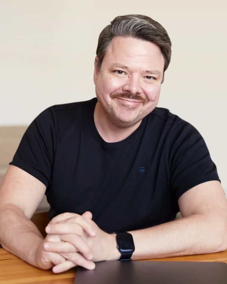 Portrait von Jan Sudhoff