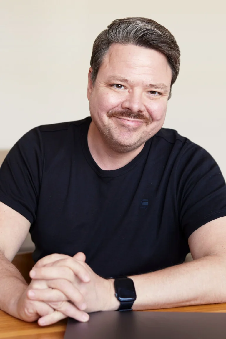 Portrait von Jan Sudhoff